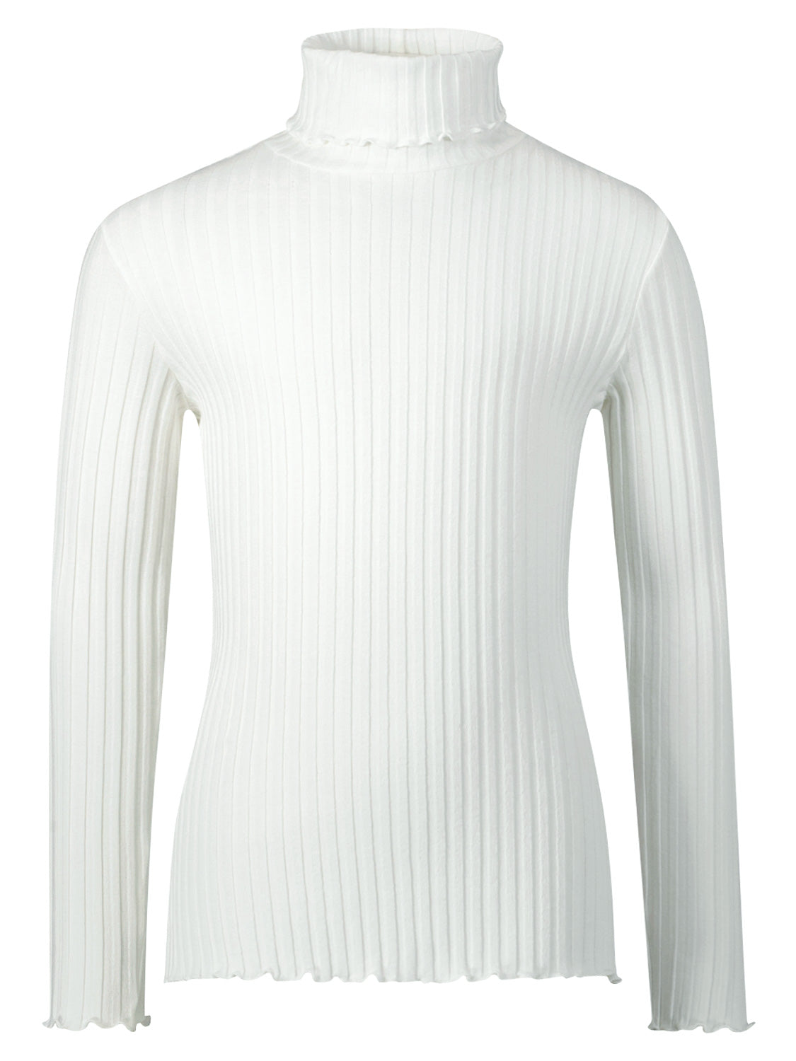 Il Gufo Kids long-sleeve White in White 6806225098-1.jpg | NICKIS.com