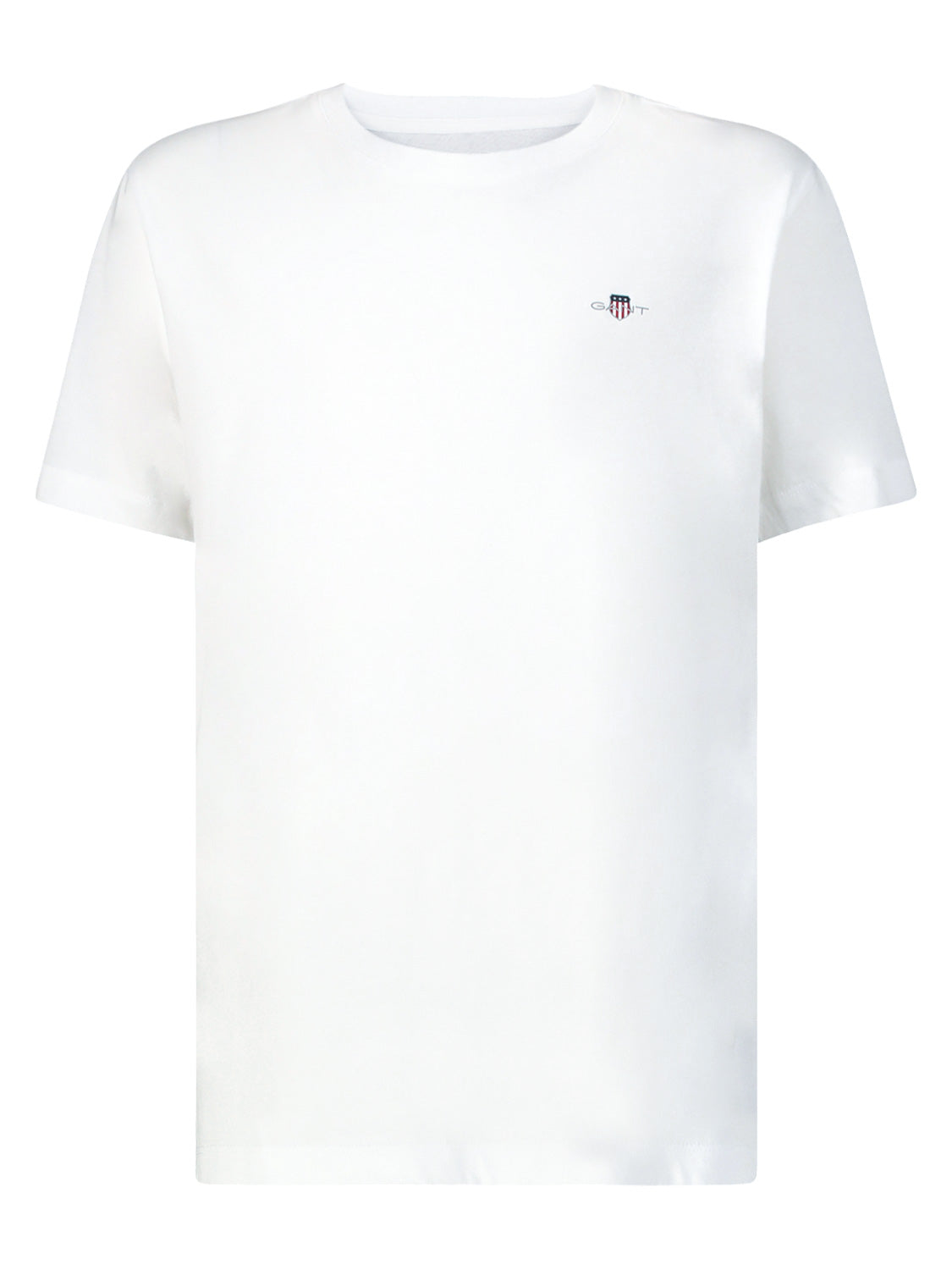 GANT Kids t-shirt White in White 6806228618-6.jpg | NICKIS.com