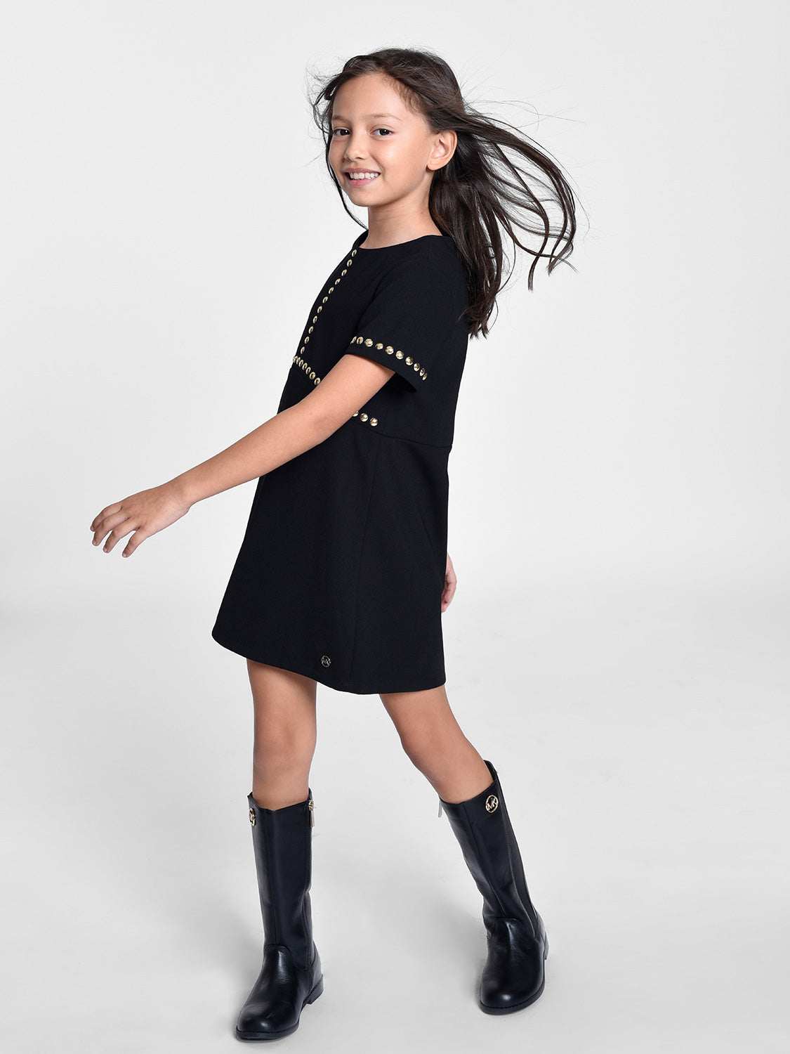 Michael Kors Kids dress  in  6806299790-2.jpg | NICKIS.com