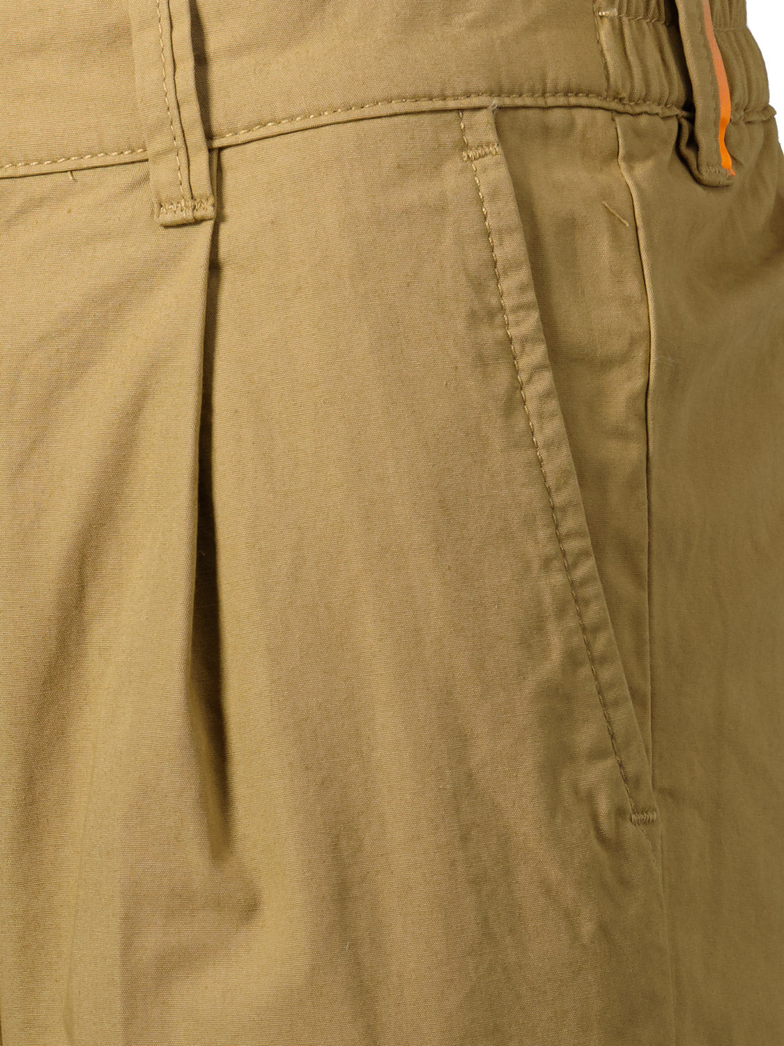 Scotch & Soda Kids Chinos Peached loose tapered chino Beige in Beige 6806312515-7.jpg | NICKIS.com