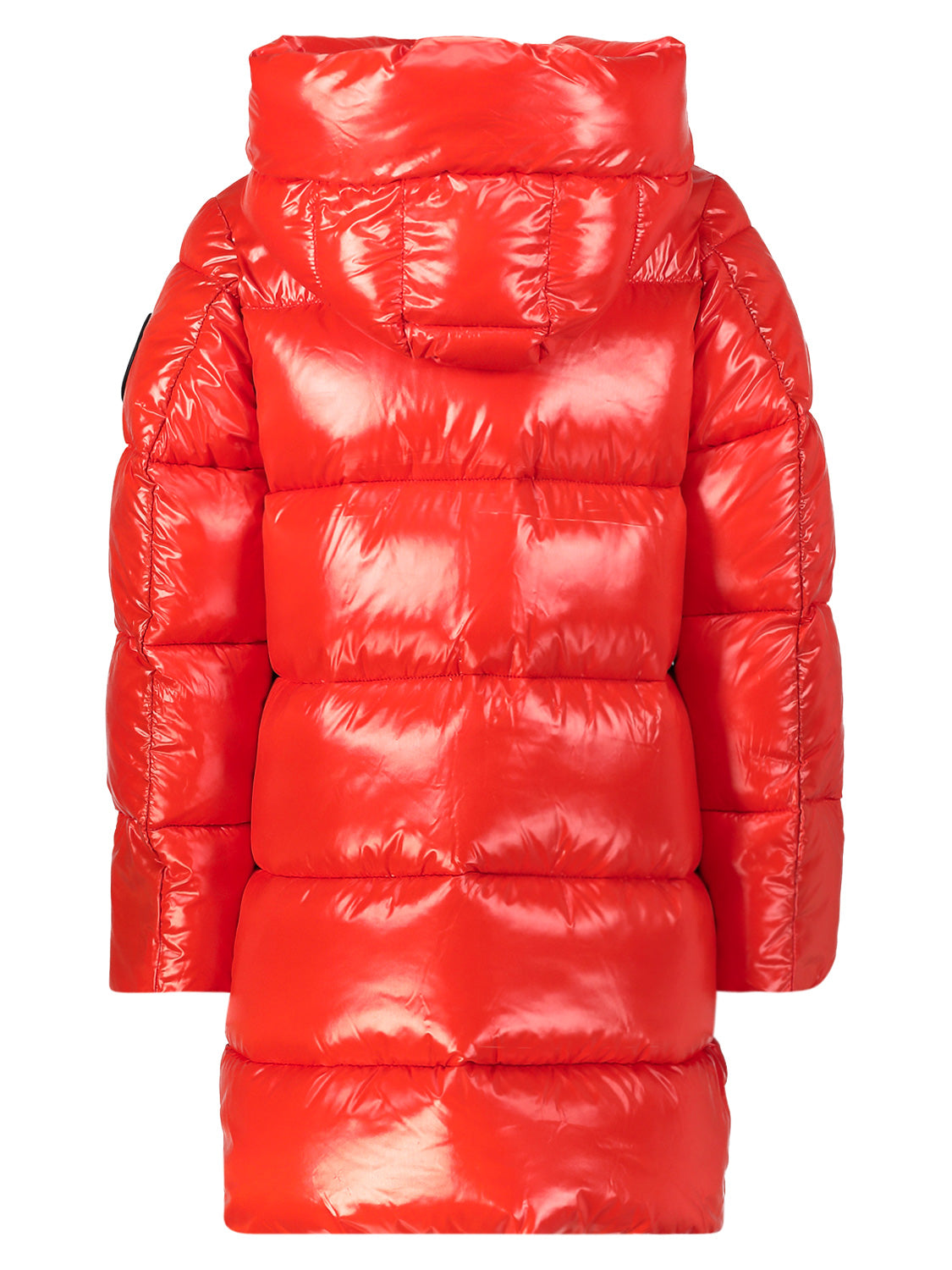 Save the Duck Kids Winter coat Millie Orange in Orange 6806333897-5.jpg | NICKIS.com