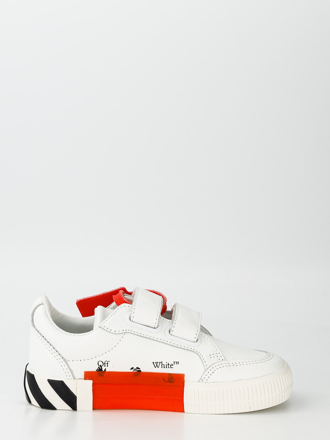 Off-White Kids Kids sneakers White in White 6806344496-2.jpg | NICKIS.com