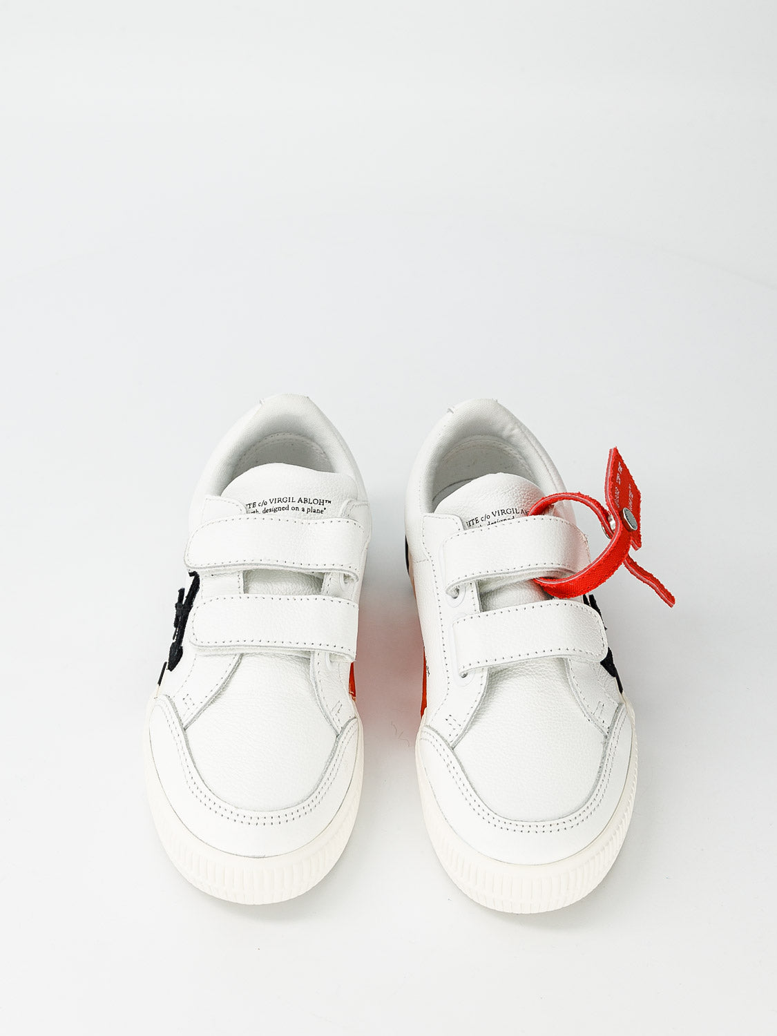 Off-White Kids Kids sneakers White in White 6806344496-4.jpg | NICKIS.com