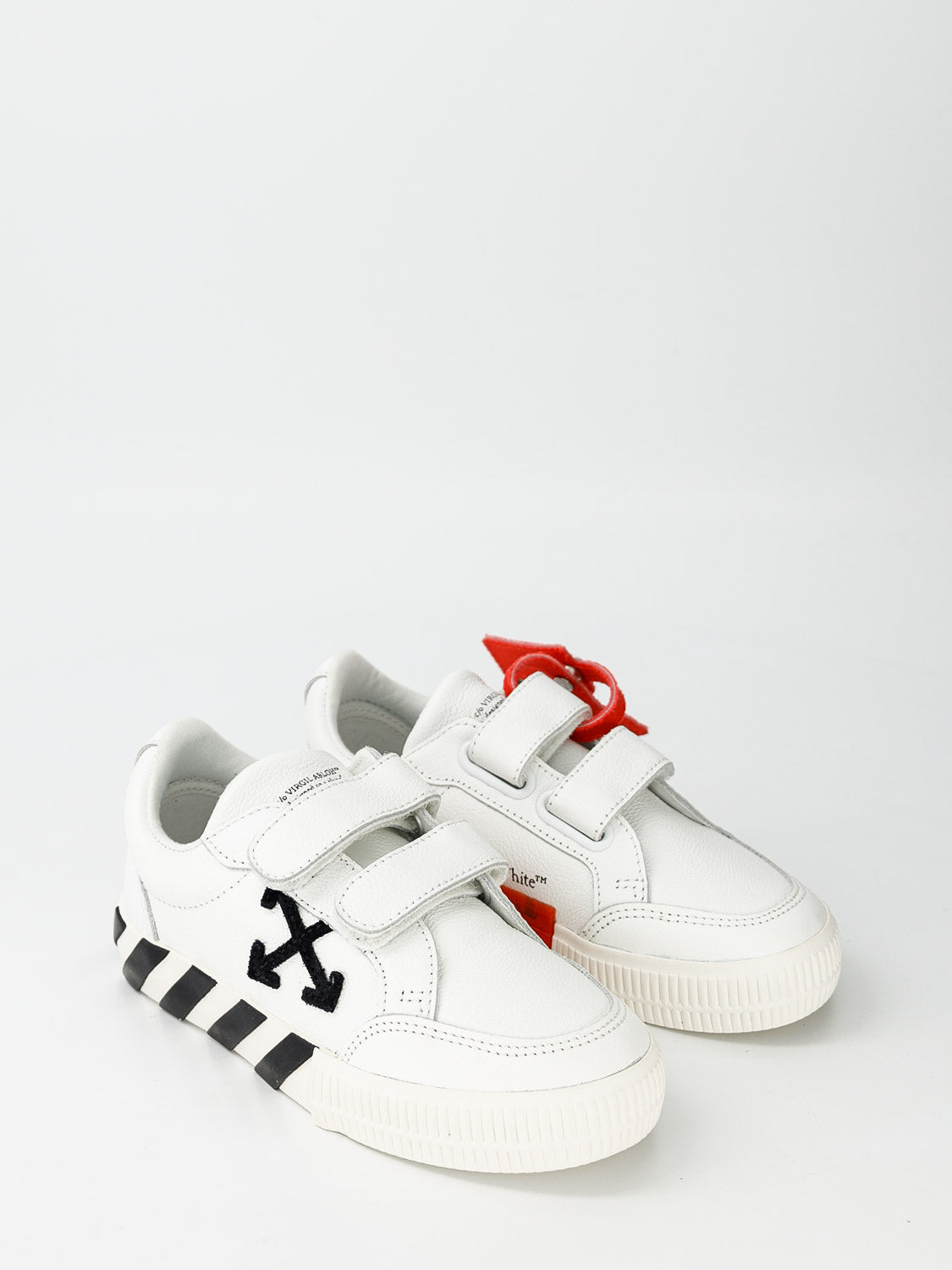 Off-White Kids Kids sneakers White in White 6806344496-5.jpg | NICKIS.com