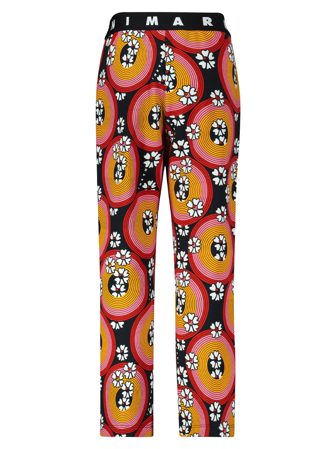 Marni Kids pants Multicoloured in Multicoloured 6806374465-4.jpg | NICKIS.com