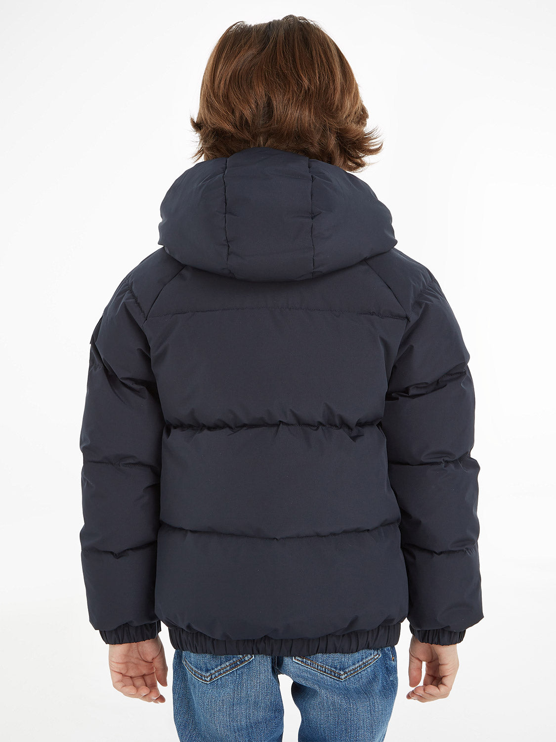 Tommy Hilfiger Kids winter jacket  in  6806378238-3.jpg | NICKIS.com