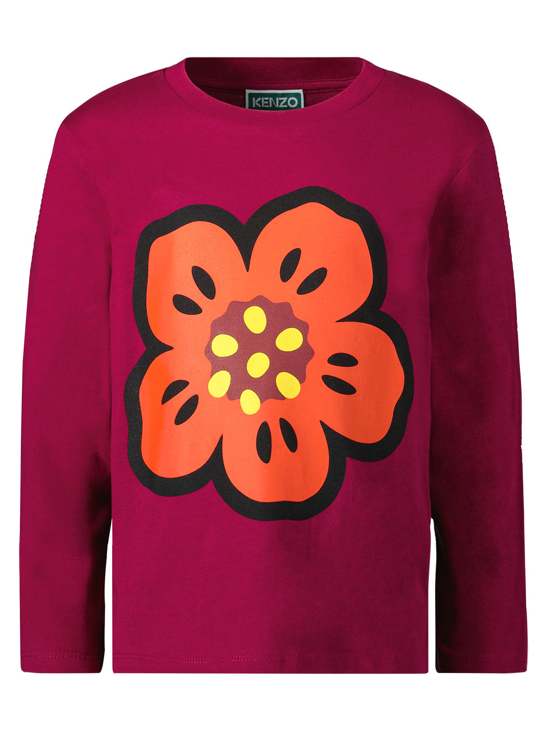 NWT Kenzo long sleeved shirt girls sold 6T