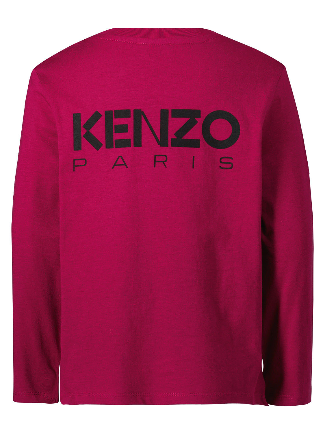 Kenzo Kids Kids long-sleeve Purple in Purple 6806463779-4.jpg | NICKIS.com