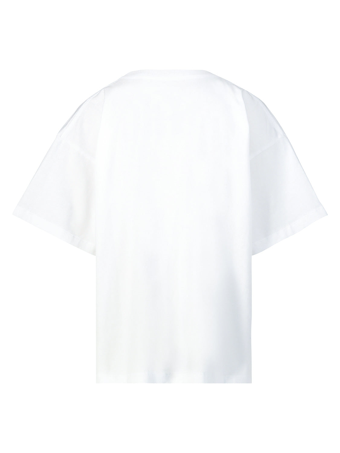 MM6 Maison Margiela Kids t-shirt White in White 6806464724-4.jpg | NICKIS.com