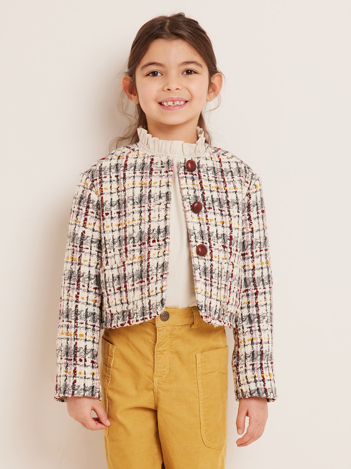 Bonpoint Kids jacket Tabitha  in  6806470583-2.jpg | NICKIS.com