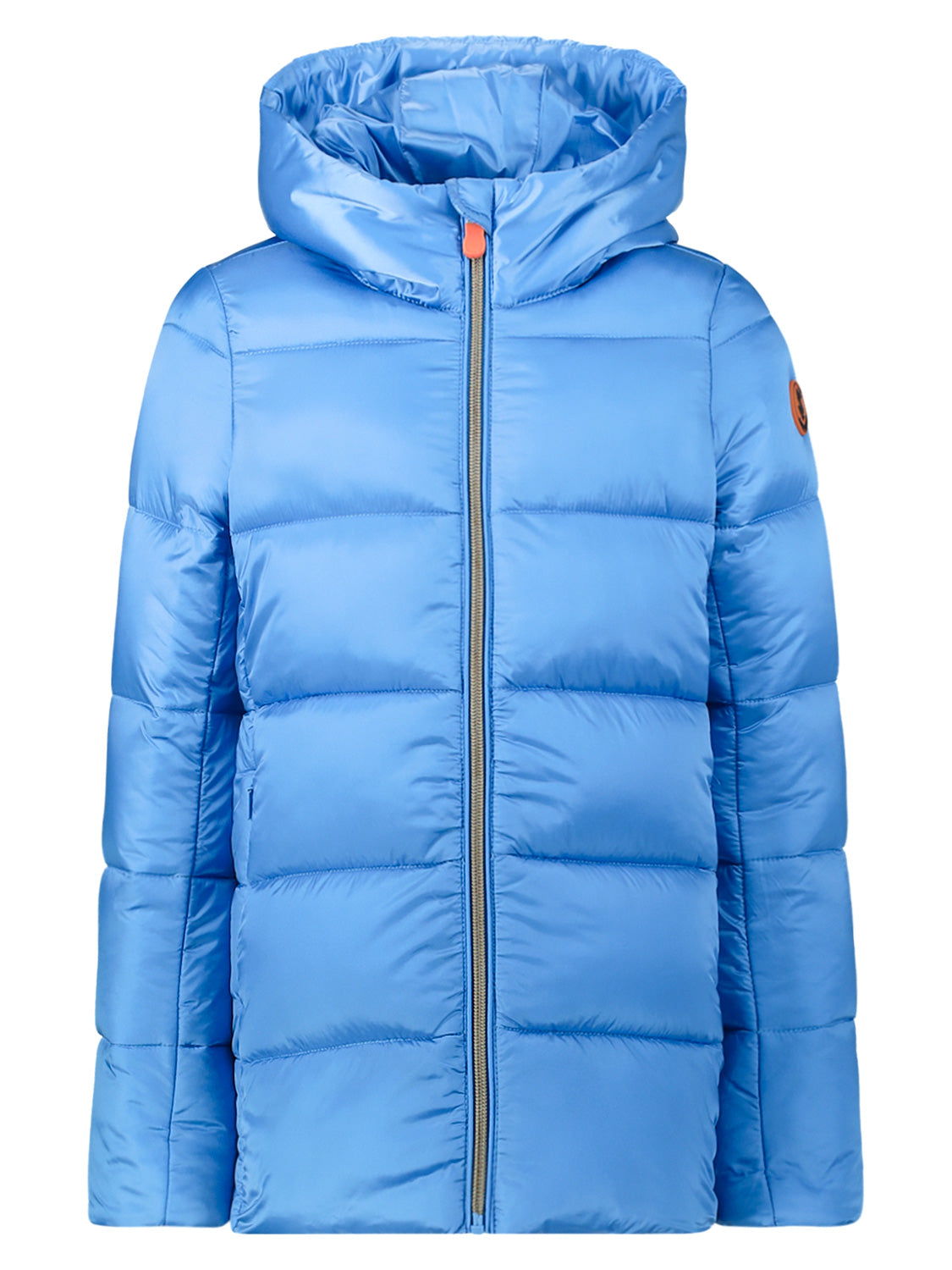 Save the Duck Kids winter jacket Gracie Blue in Blue 6806487257-1.jpg | NICKIS.com