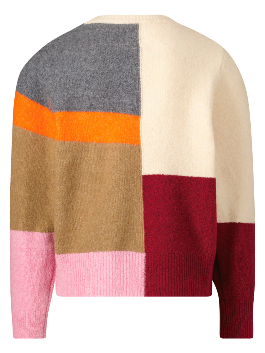 AO76 Kids Sweaters maria Multicoloured in Multicoloured 6806523302-5.jpg | NICKIS.com