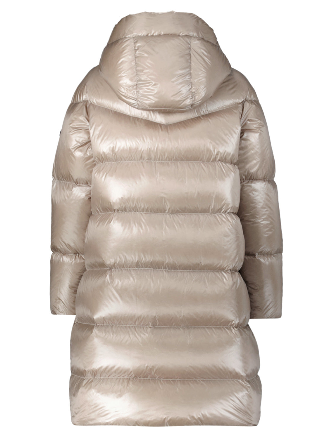 Woolrich Kids Down Coat Aliquippa Beige in Beige 6806524776-5.jpg | NICKIS.com