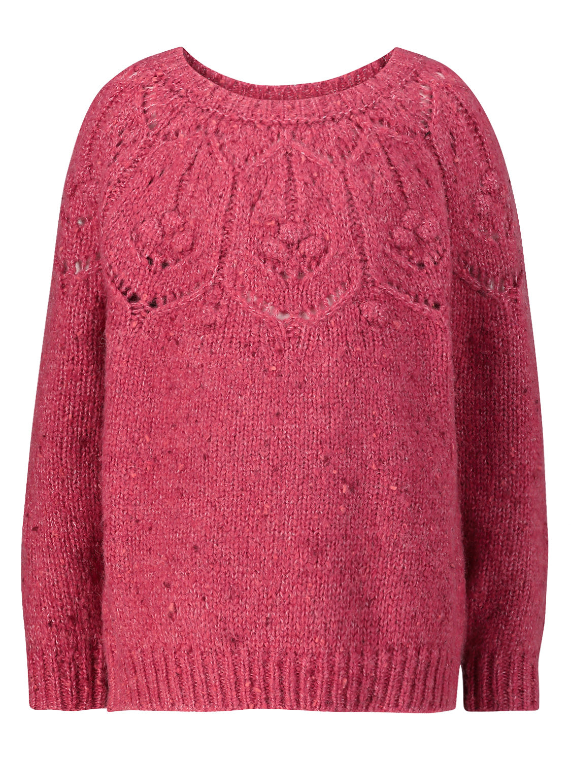 Mayoral Kids Sweaters Fuchsia in Fuchsia 6806548733-1.jpg | NICKIS.com