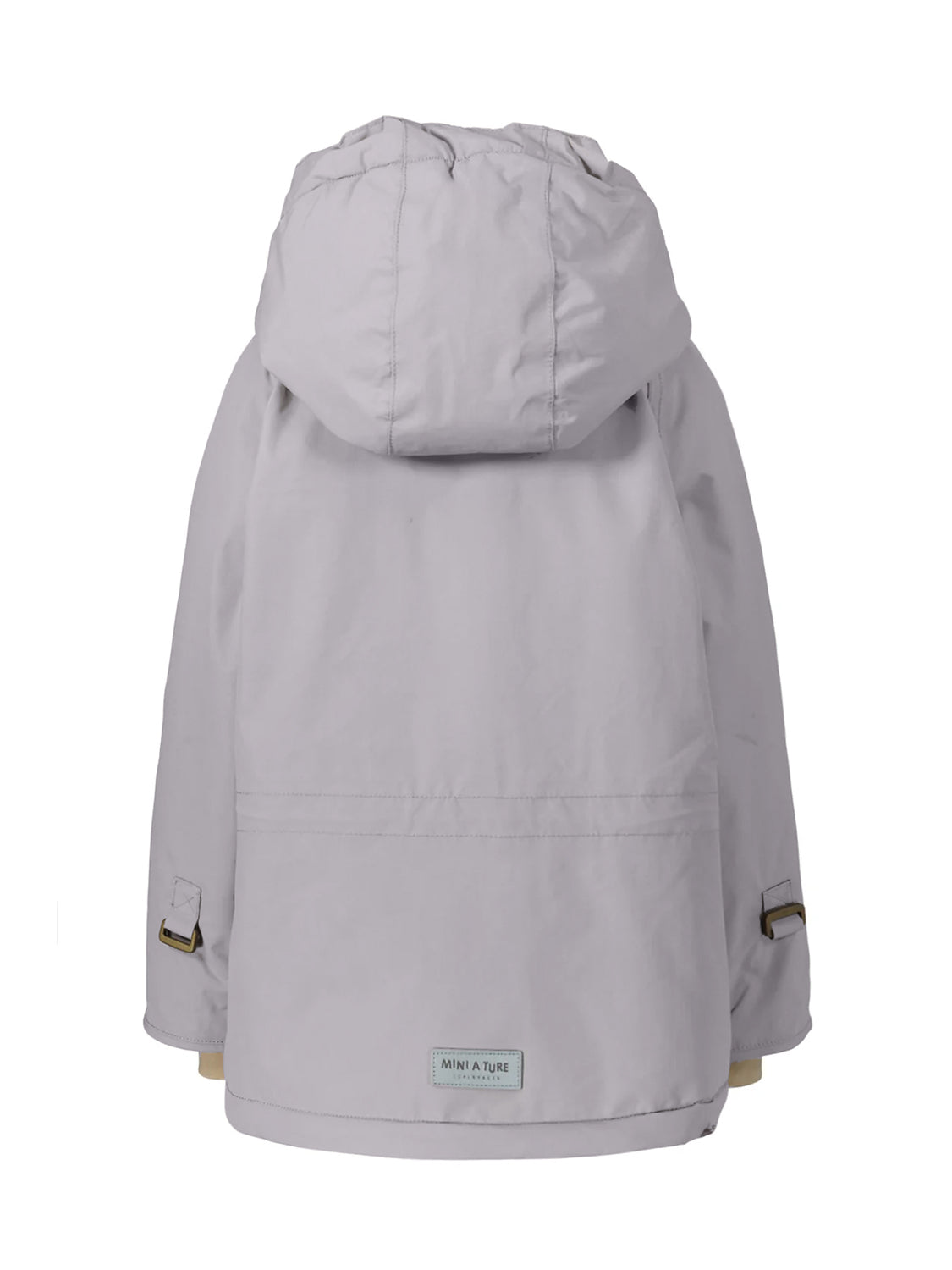 Jacke Wally Grau