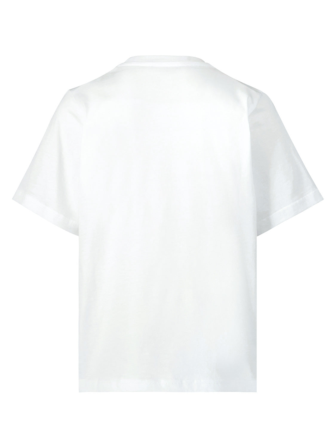 DSQUARED2 Kids t-shirt Slouch Fit White in White 6806638317-4.jpg | NICKIS.com