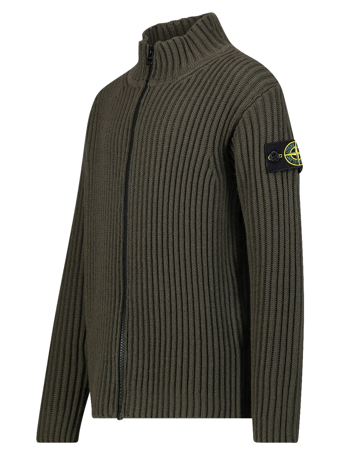 STONE ISLAND JUNIOR Kids cardigan  in  6806667196-4.jpg | NICKIS.com