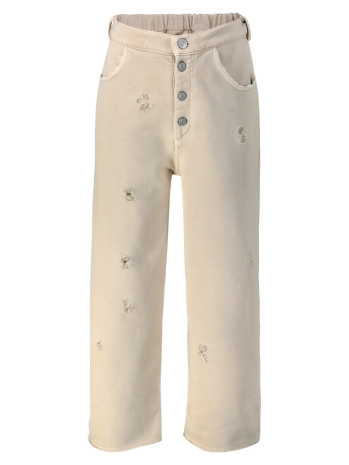 MM6 Maison Margiela Kids pants Beige in Beige 6806672670-1.jpg | NICKIS.com