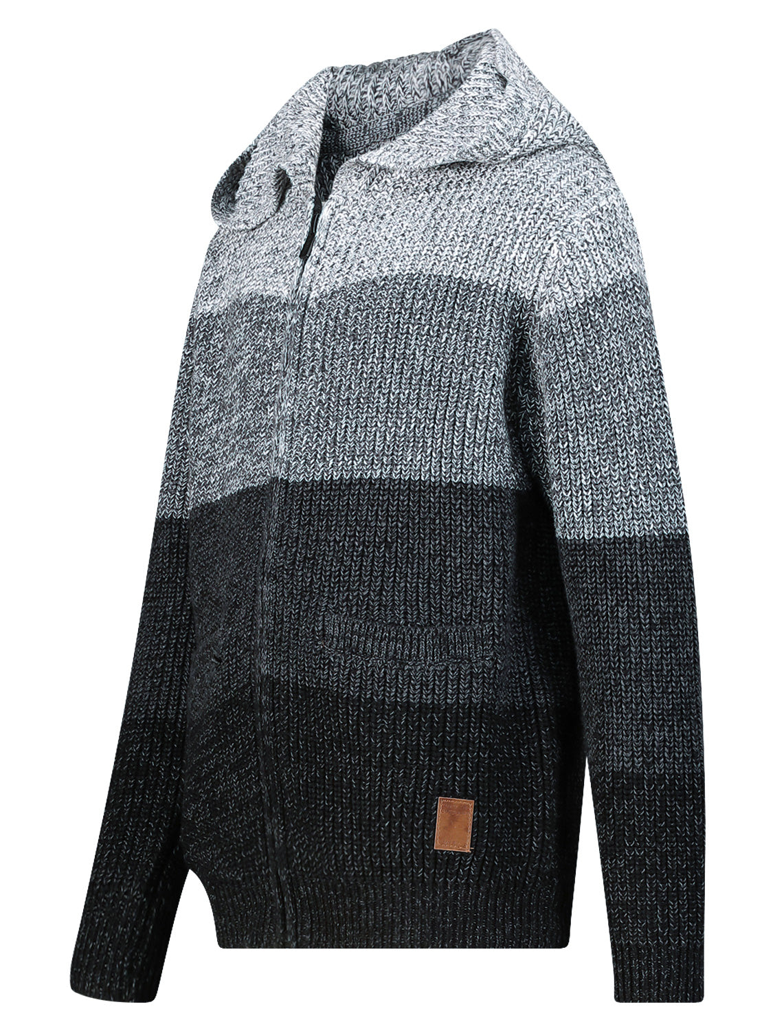 Mayoral Kids cardigan Anthracite Grey in Anthracite Grey 6806674414-4.jpg | NICKIS.com