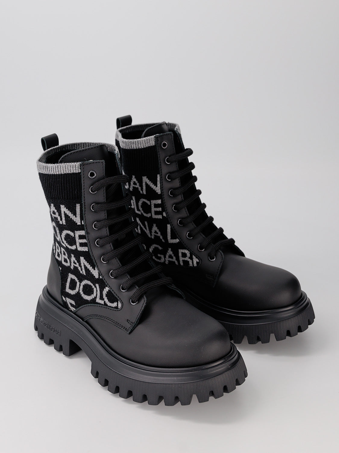 Dolce & Gabbana Kids Boots  in  6806747374-5.jpg | NICKIS.com