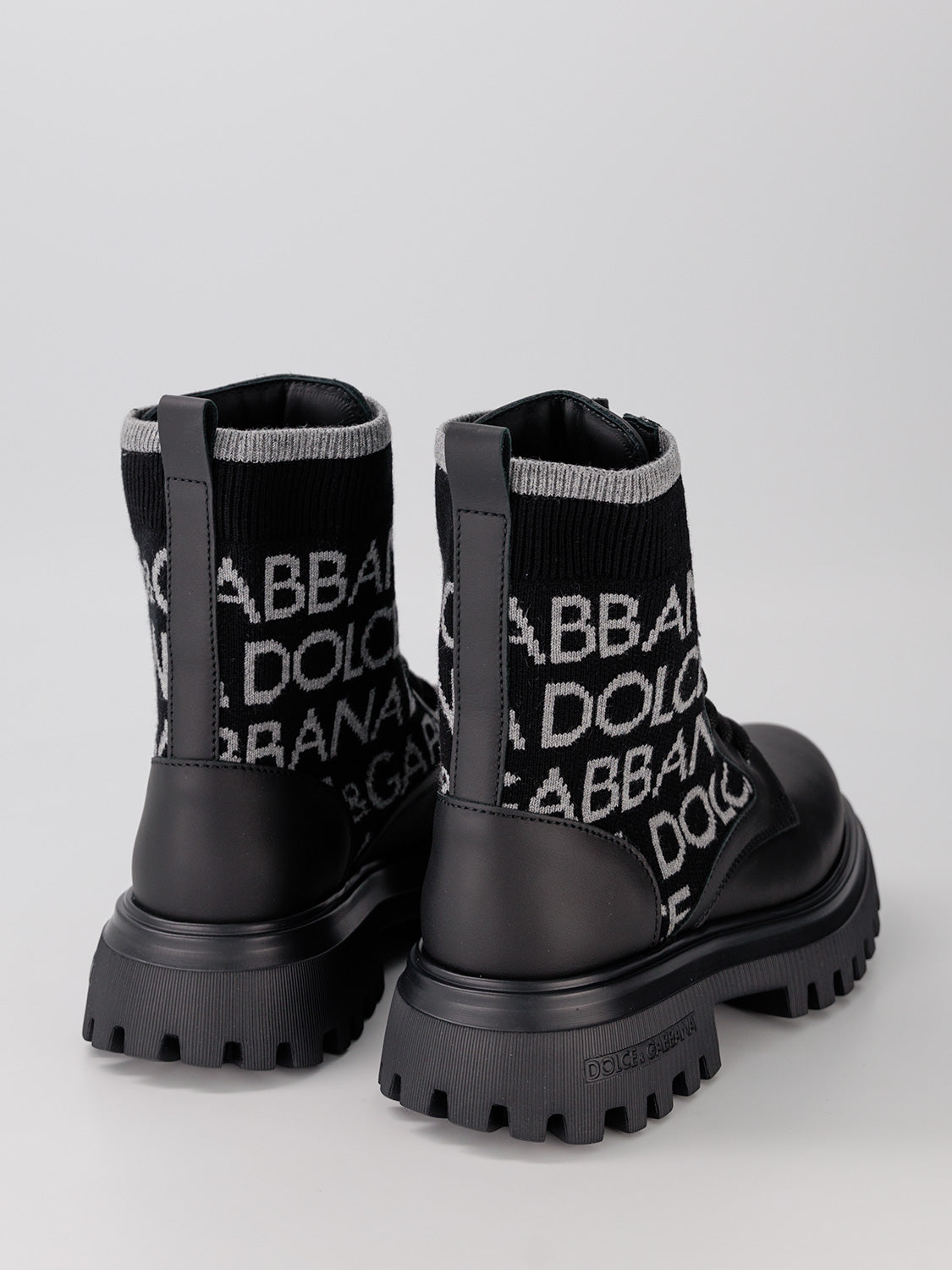 Dolce & Gabbana Kids Boots  in  6806747374-6.jpg | NICKIS.com