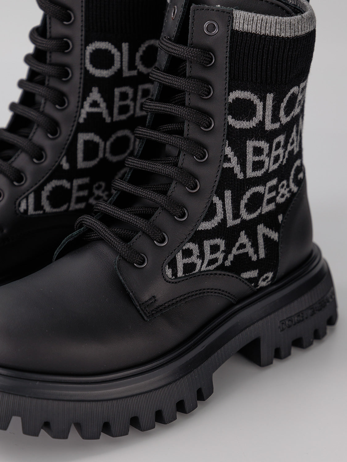 Dolce & Gabbana Kids Boots  in  6806747374-7.jpg | NICKIS.com