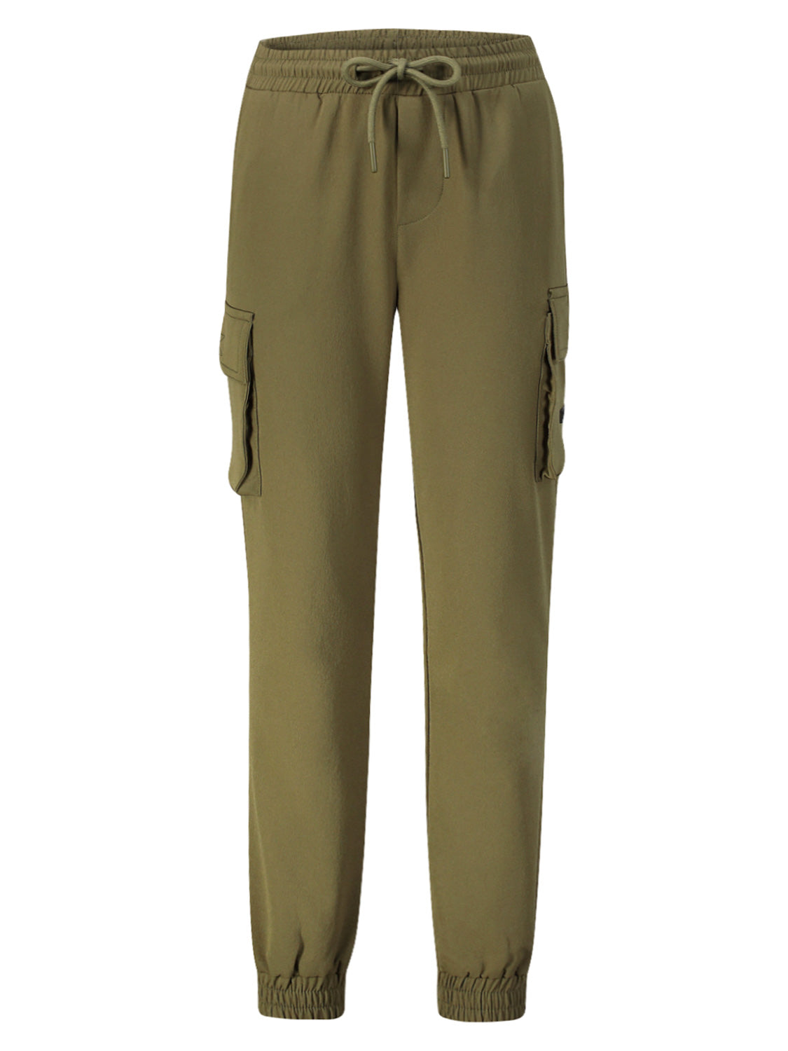 NIK&NIK Kids sweatpants Kylo Olive Green in Olive Green 6806776471-1.jpg | NICKIS.com