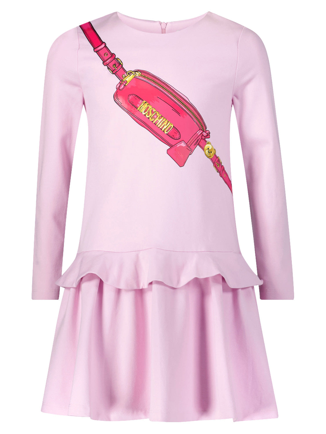 Moschino dress Pink girls