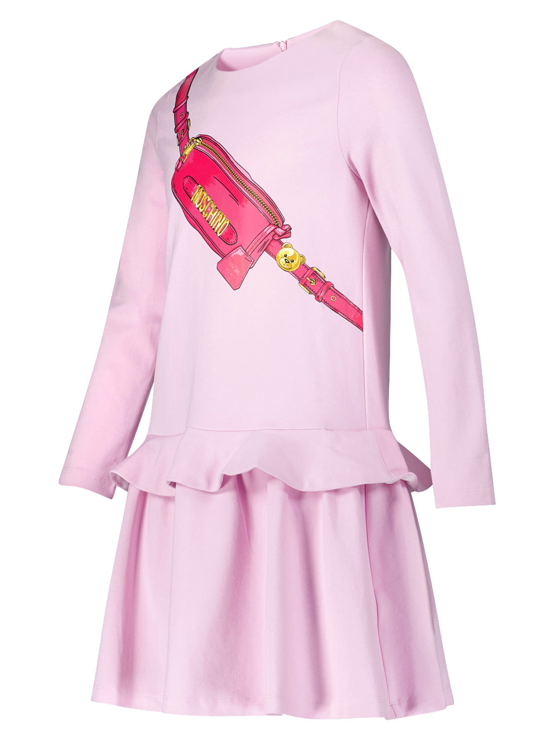 Moschino Kids dress  in  6806789319-4.jpg | NICKIS.com