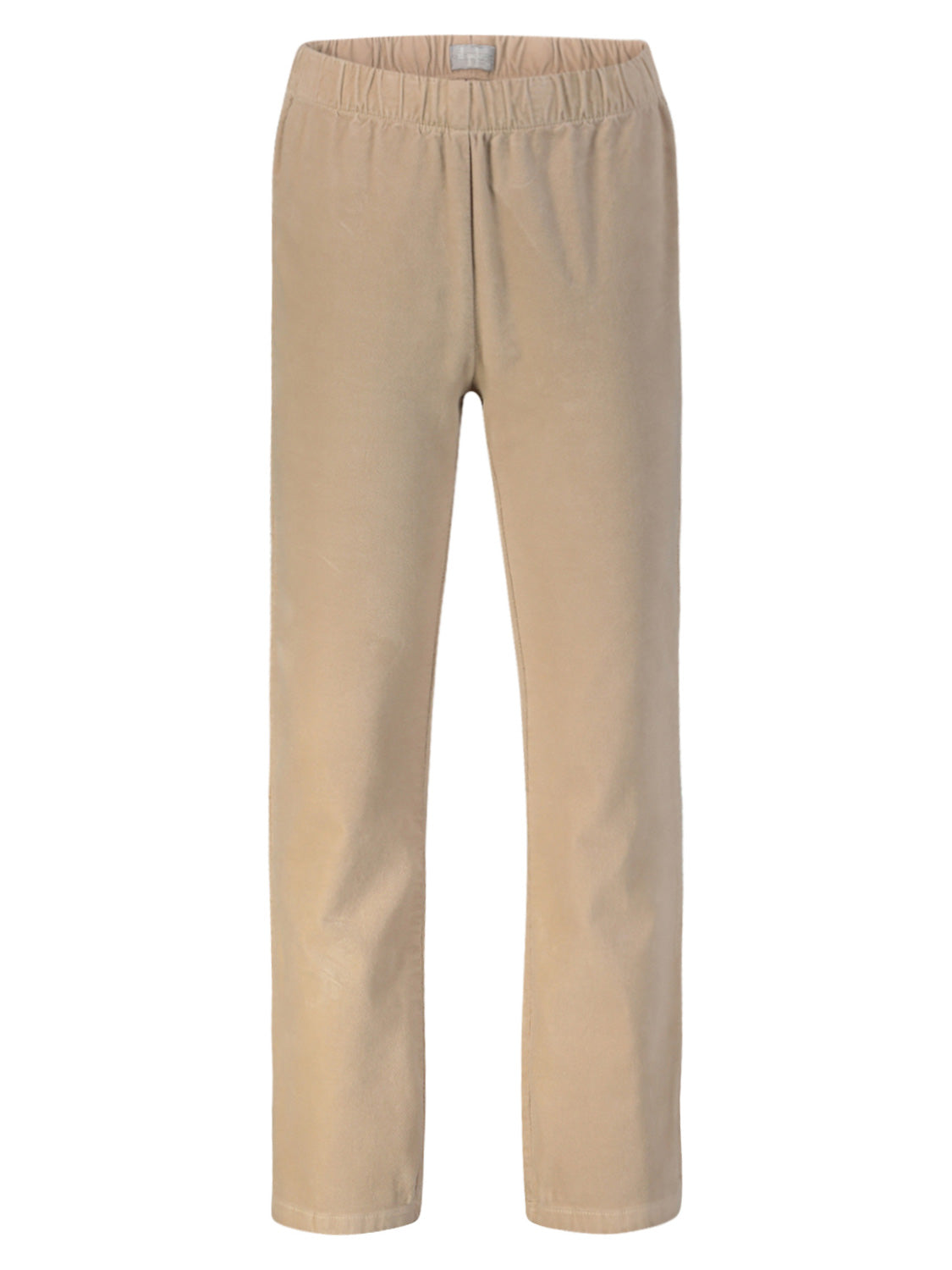 Il Gufo Kids pants Beige in Beige 6806821220-1.jpg | NICKIS.com