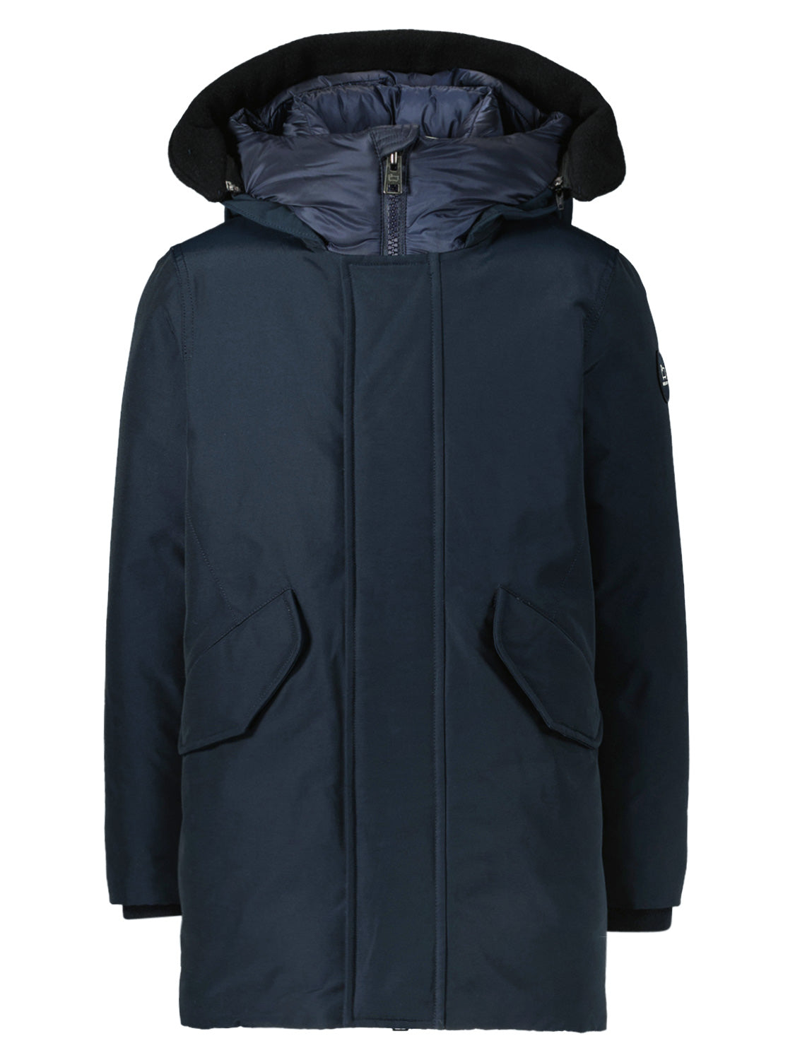 Woolrich Kids Down Coat Polar  in  6806823226-1.jpg | NICKIS.com