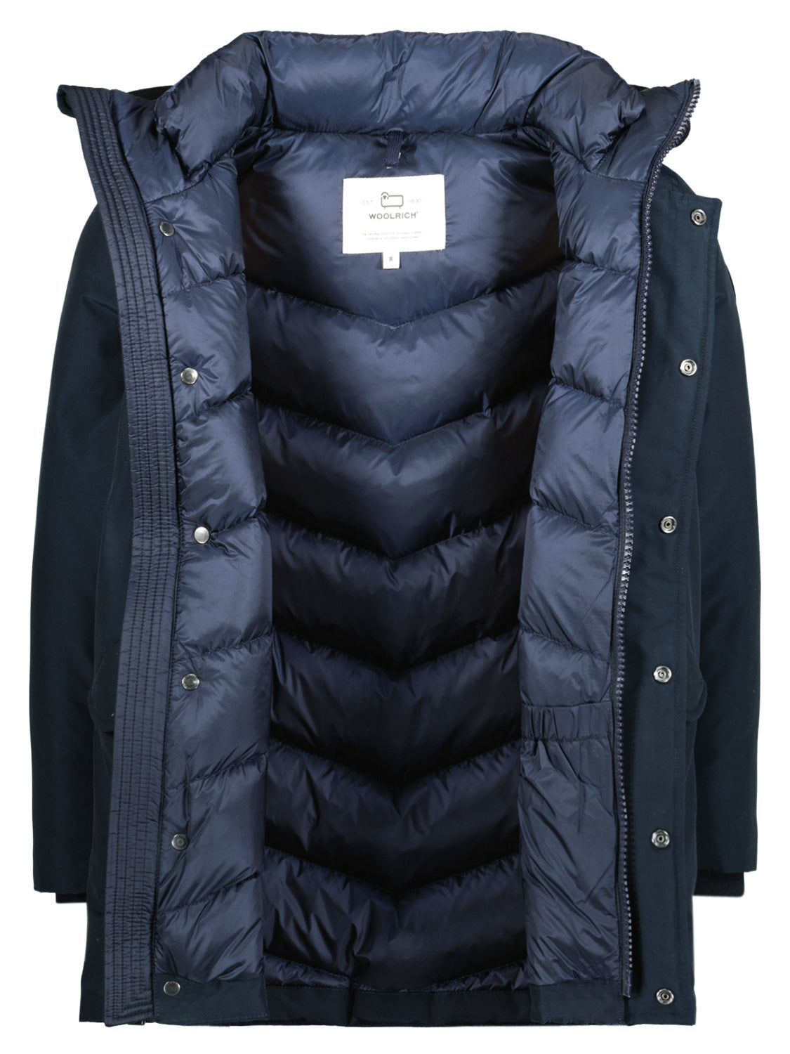 Woolrich Kids Down Coat Polar  in  6806823226-6.jpg | NICKIS.com