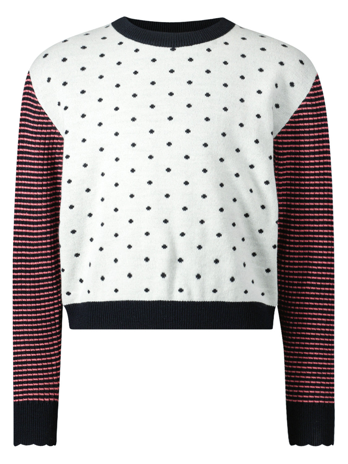 Marni Kids Sweaters White in White 6806873685-1.jpg | NICKIS.com