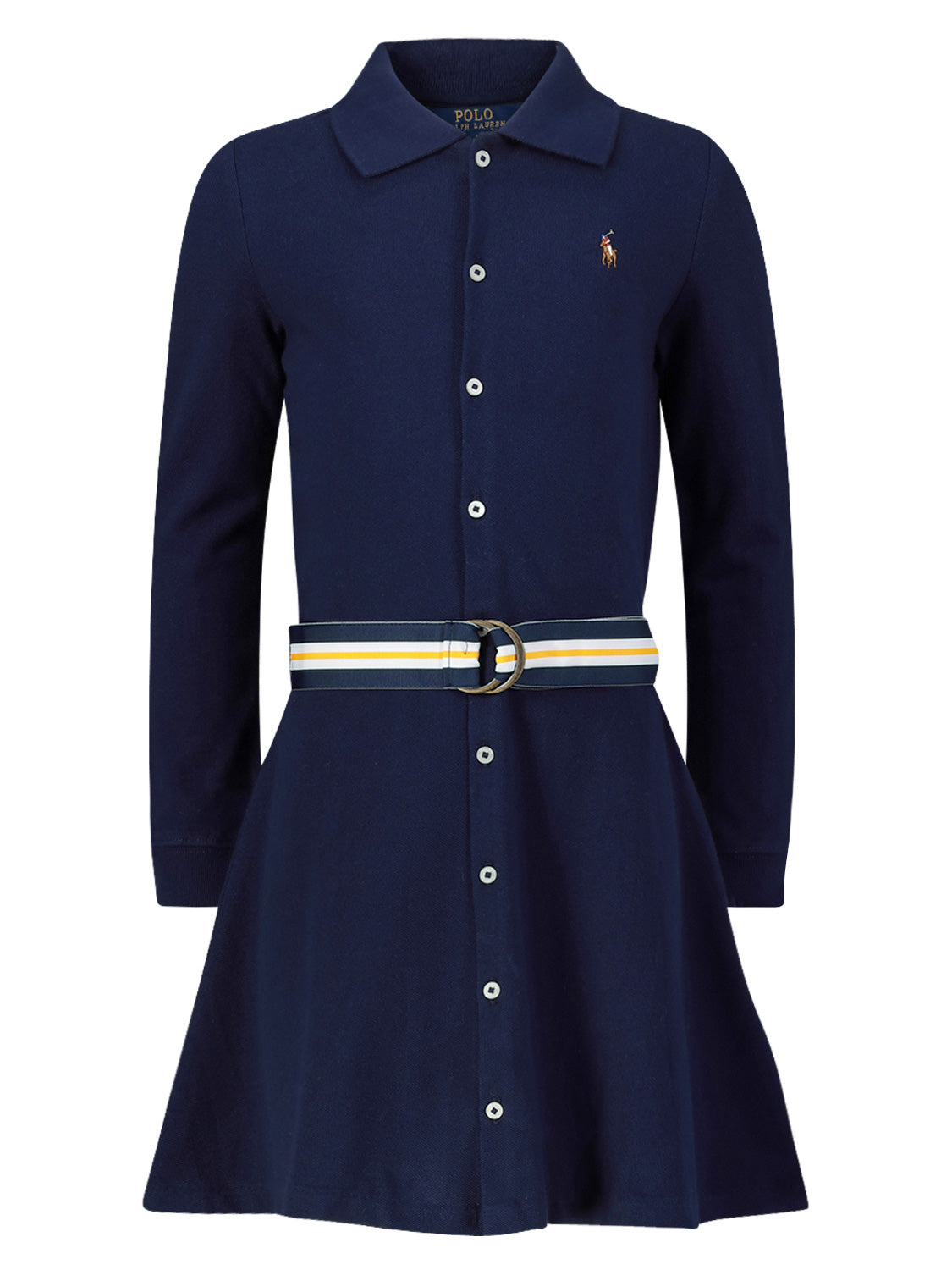 Polo Ralph Lauren Kids dress  in  6806903125-1.jpg | NICKIS.com