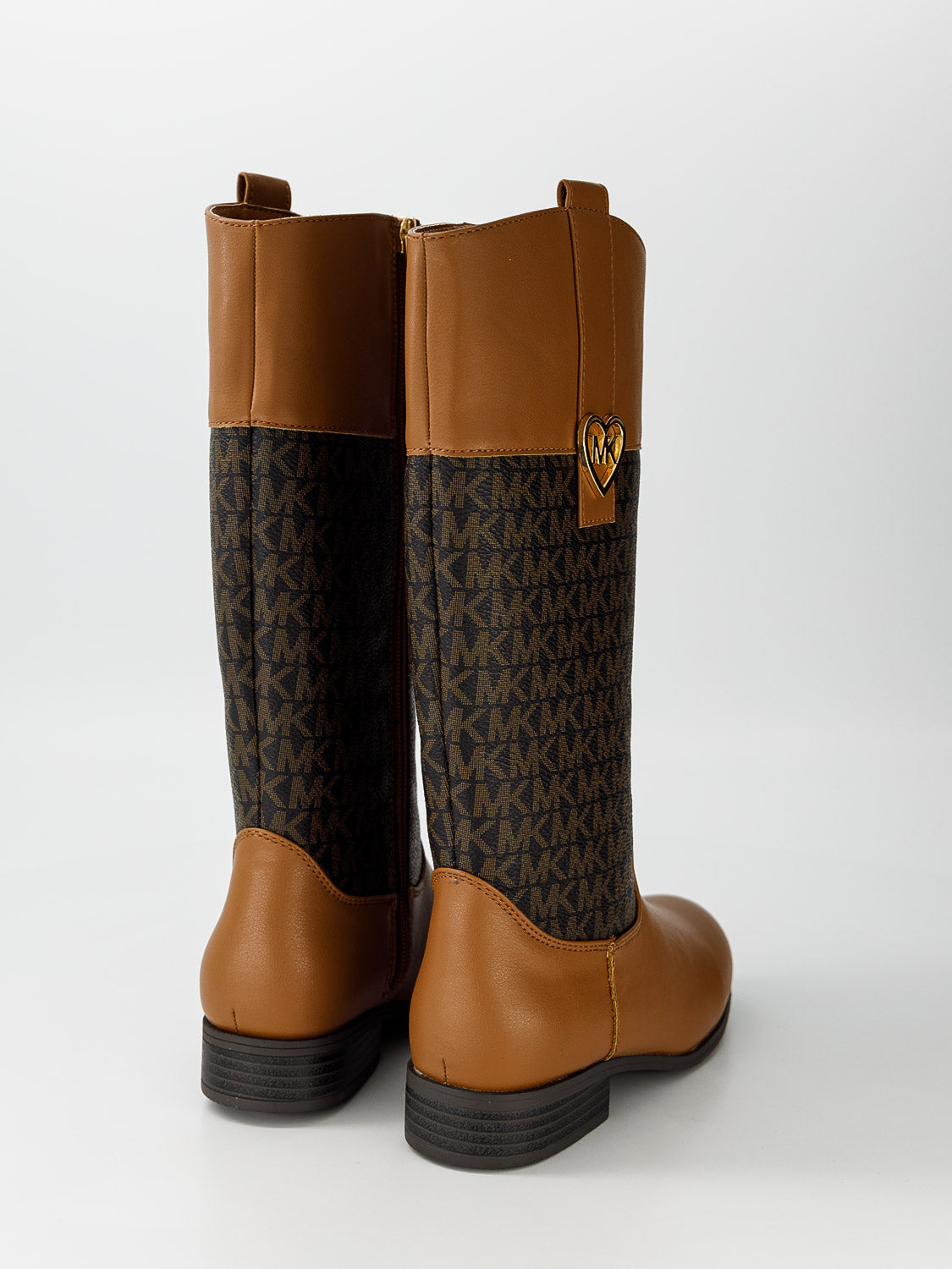 Michael Kors Stiefel Finley Heart Camel madchen