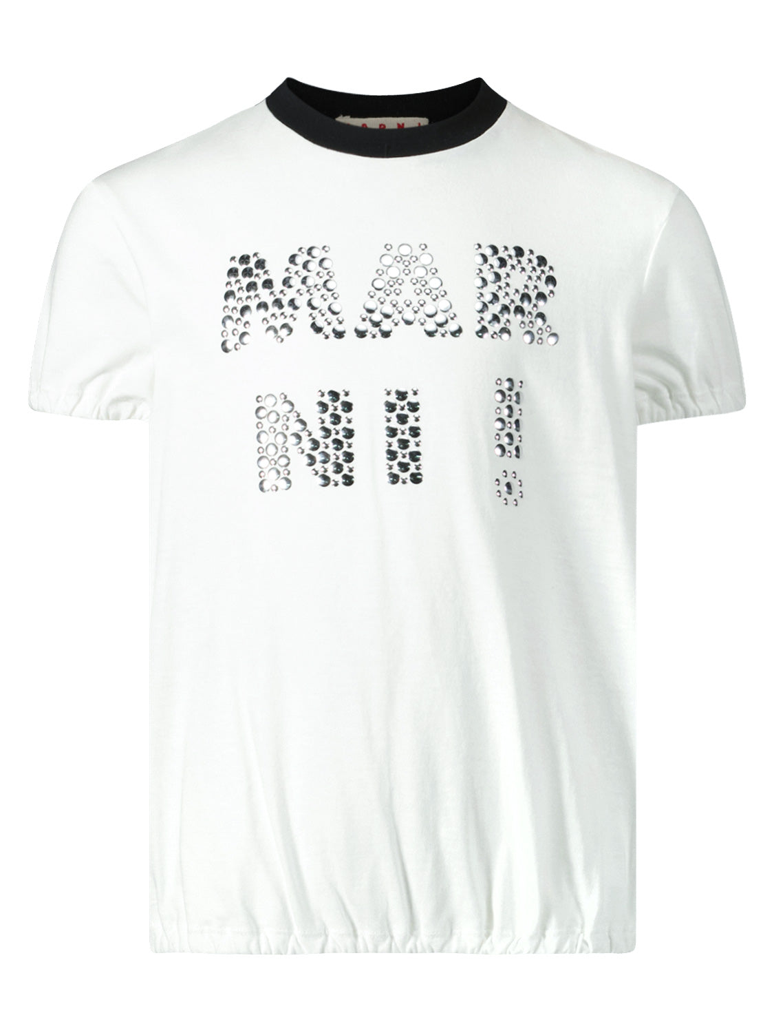 Marni Kids t-shirt White in White 6806975915-1.jpg | NICKIS.com