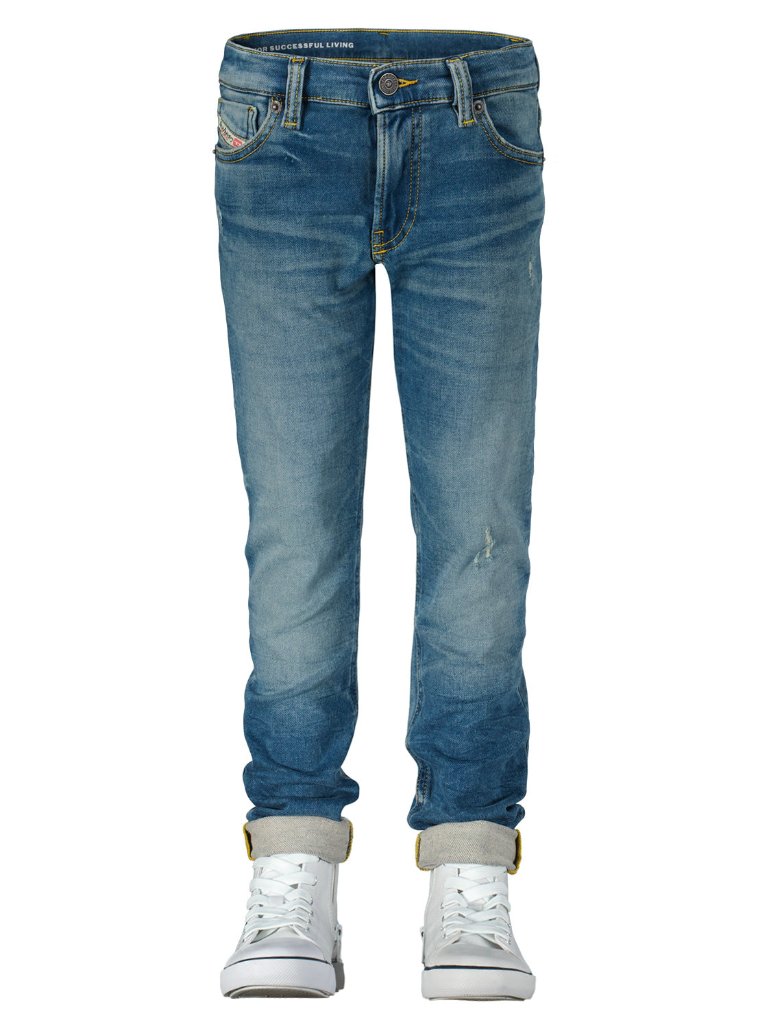 Diesel Kids jeans 1995-J JJJ Blue in Blue 6807007216-2.jpg | NICKIS.com