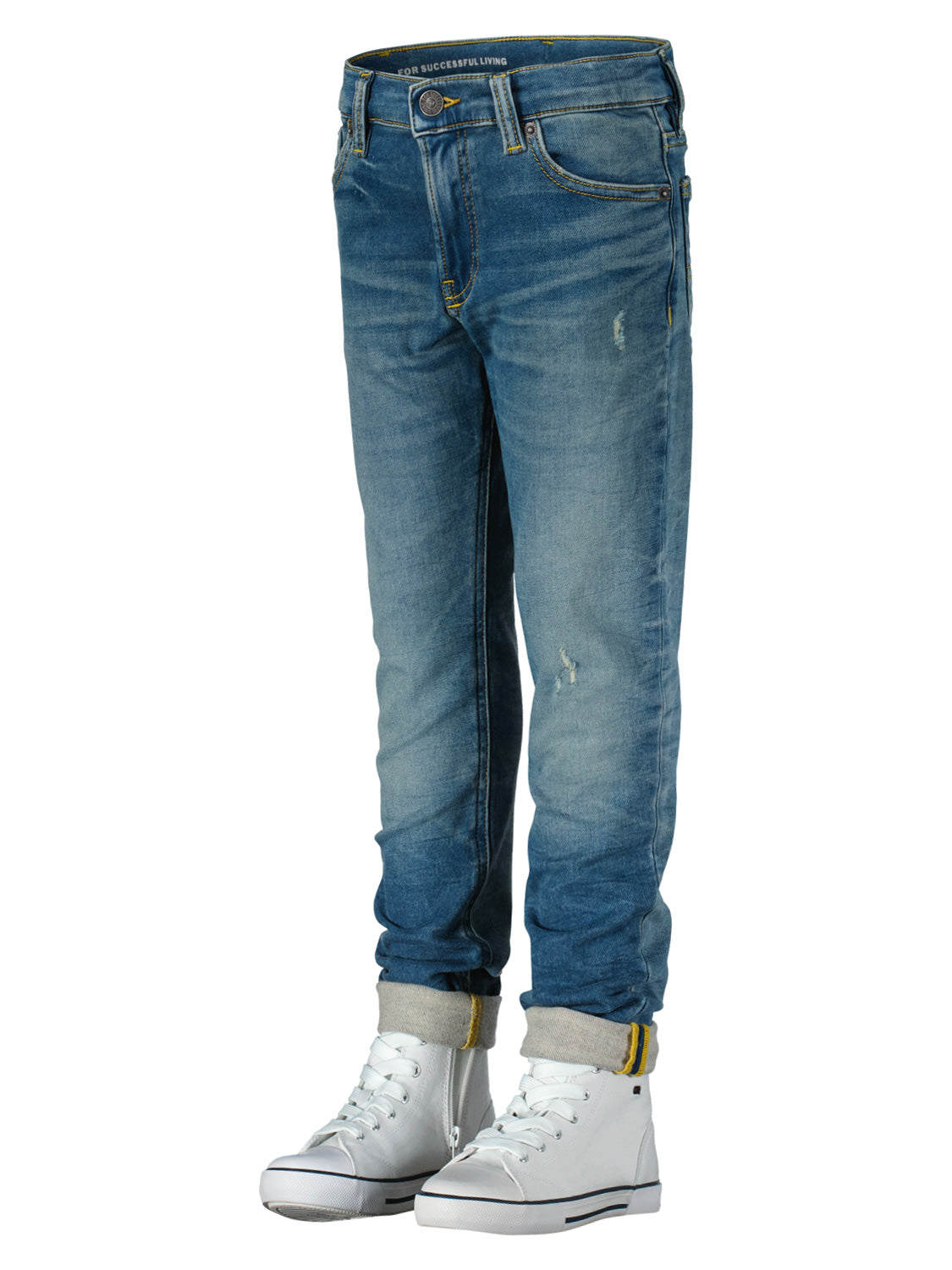 Diesel Kids jeans 1995-J JJJ Blue in Blue 6807007216-3.jpg | NICKIS.com