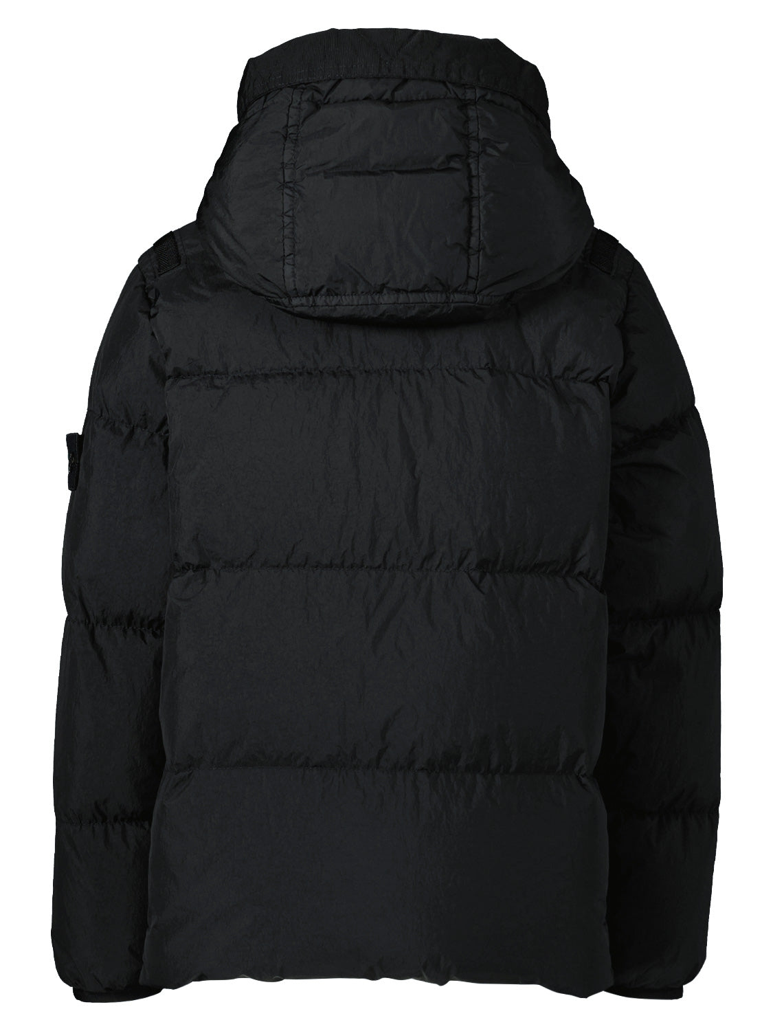 STONE ISLAND JUNIOR Kids Down Jacket  in  6807026408-5.jpg | NICKIS.com