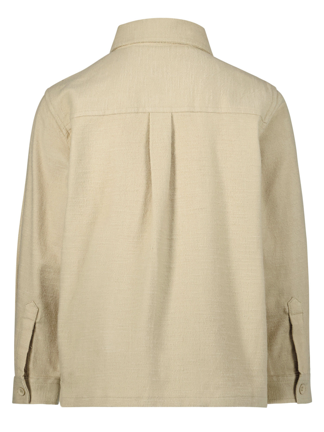 LIEWOOD Kids shirt Mian Beige in Beige 6807035522-4.jpg | NICKIS.com