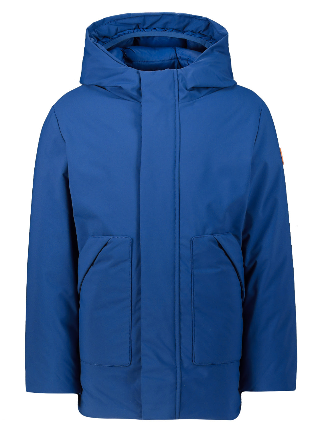 Save the Duck Kids winter jacket Albi Blue in Blue 6807130737-1.jpg | NICKIS.com