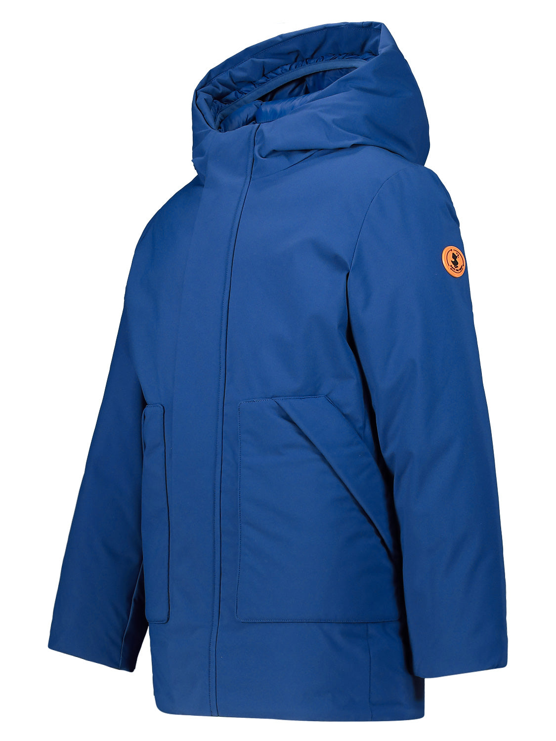 Save the Duck Kids winter jacket Albi Blue in Blue 6807130737-4.jpg | NICKIS.com