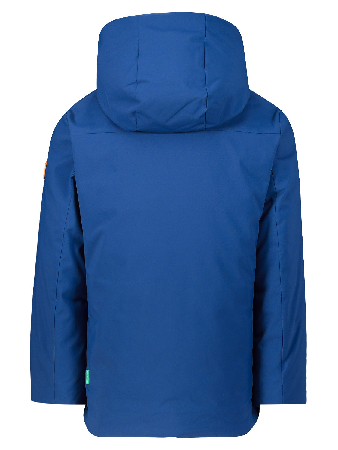 Save the Duck Kids winter jacket Albi Blue in Blue 6807130737-5.jpg | NICKIS.com