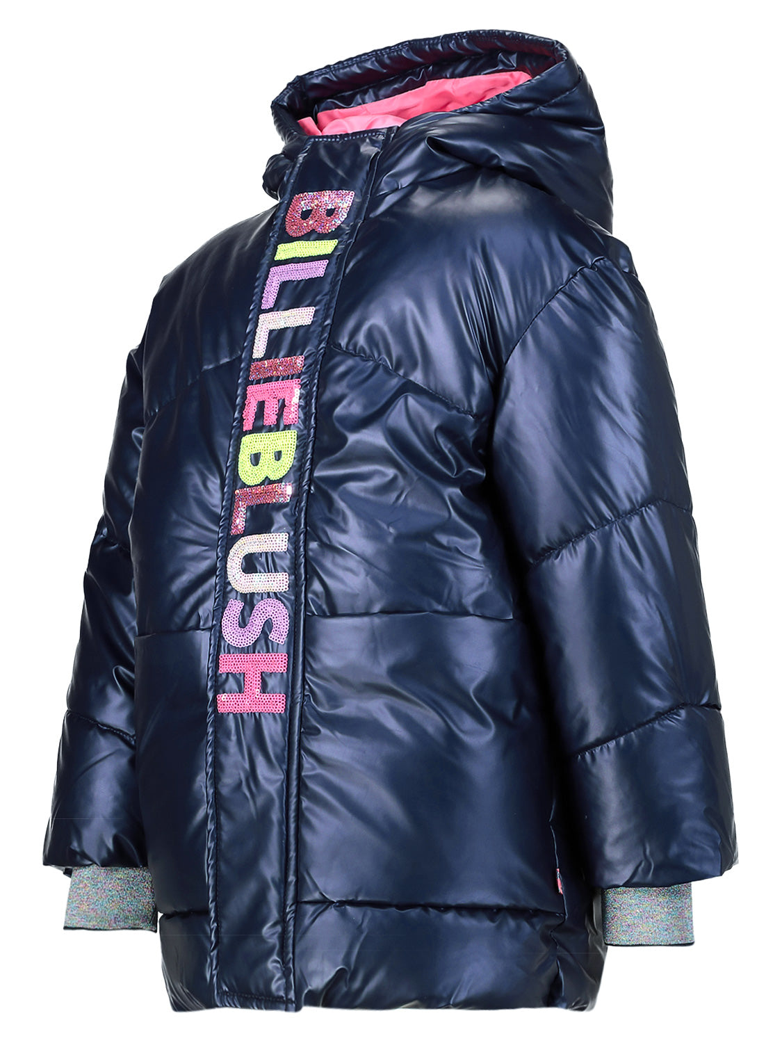 Billieblush Kids winter jacket  in  6807160712-4.jpg | NICKIS.com