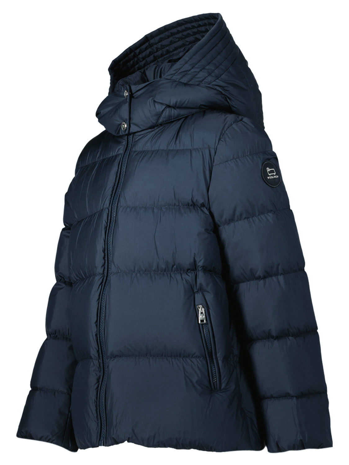 Woolrich Kids Down Jacket Alsea  in  6807178046-4.jpg | NICKIS.com