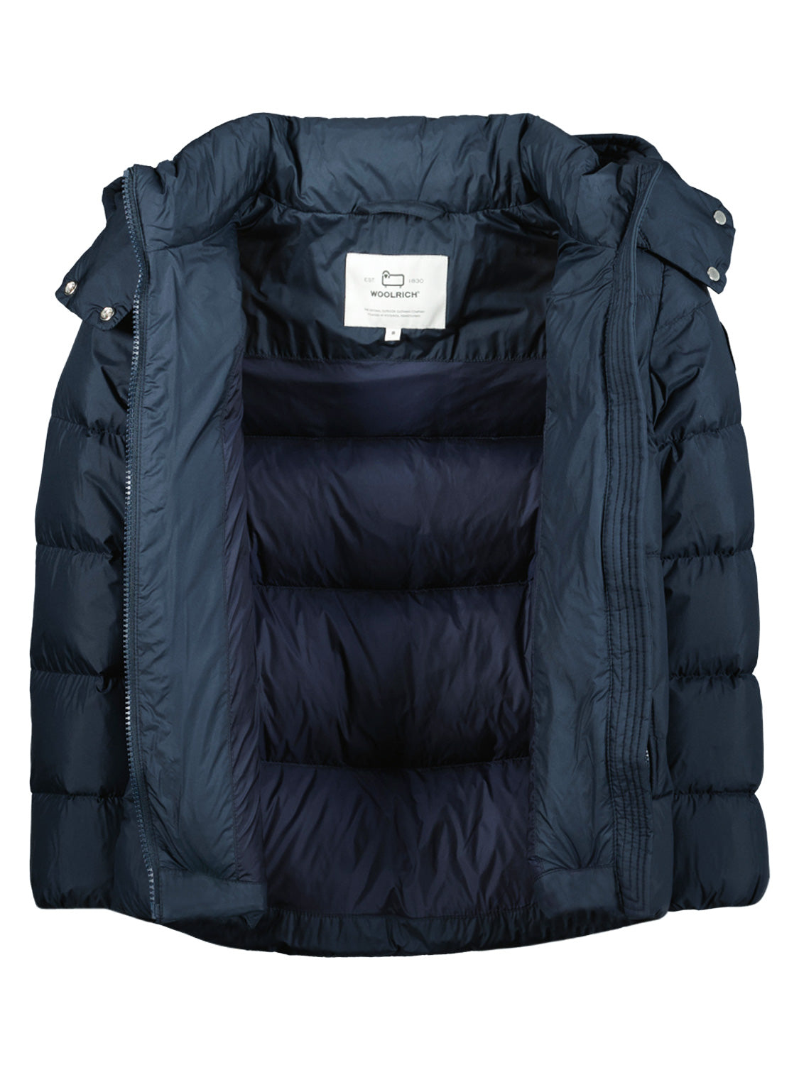 Woolrich Kids Down Jacket Alsea  in  6807178046-6.jpg | NICKIS.com