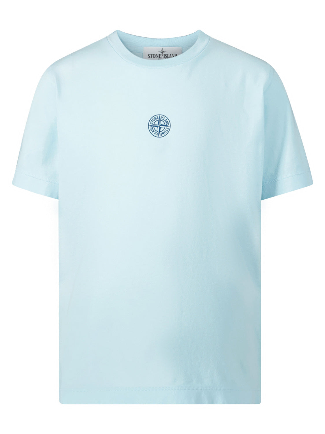 STONE ISLAND JUNIOR Kids t-shirt  in  6807185241-1.jpg | NICKIS.com