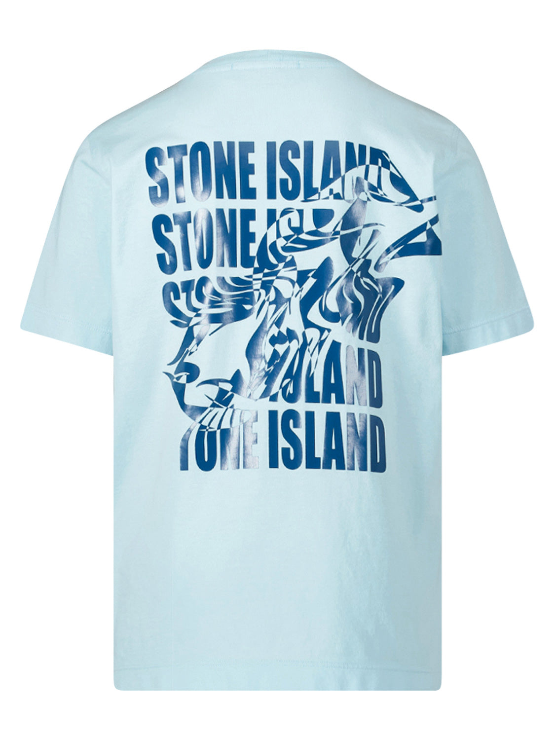 STONE ISLAND JUNIOR Kids t-shirt  in  6807185241-4.jpg | NICKIS.com