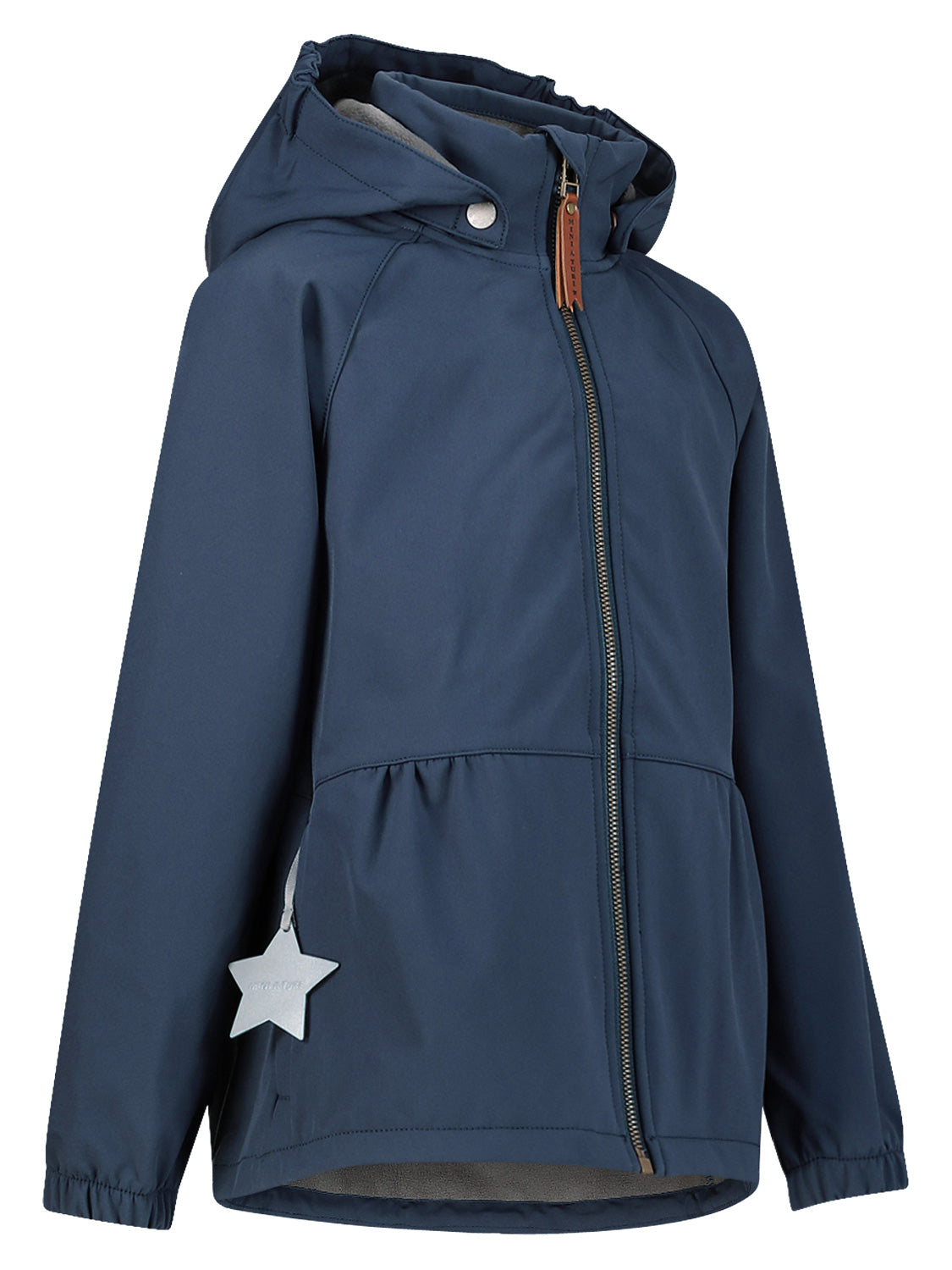 MINI A TURE Kids jacket Briddi Softshell  in  6807285979-10.jpg | NICKIS.com