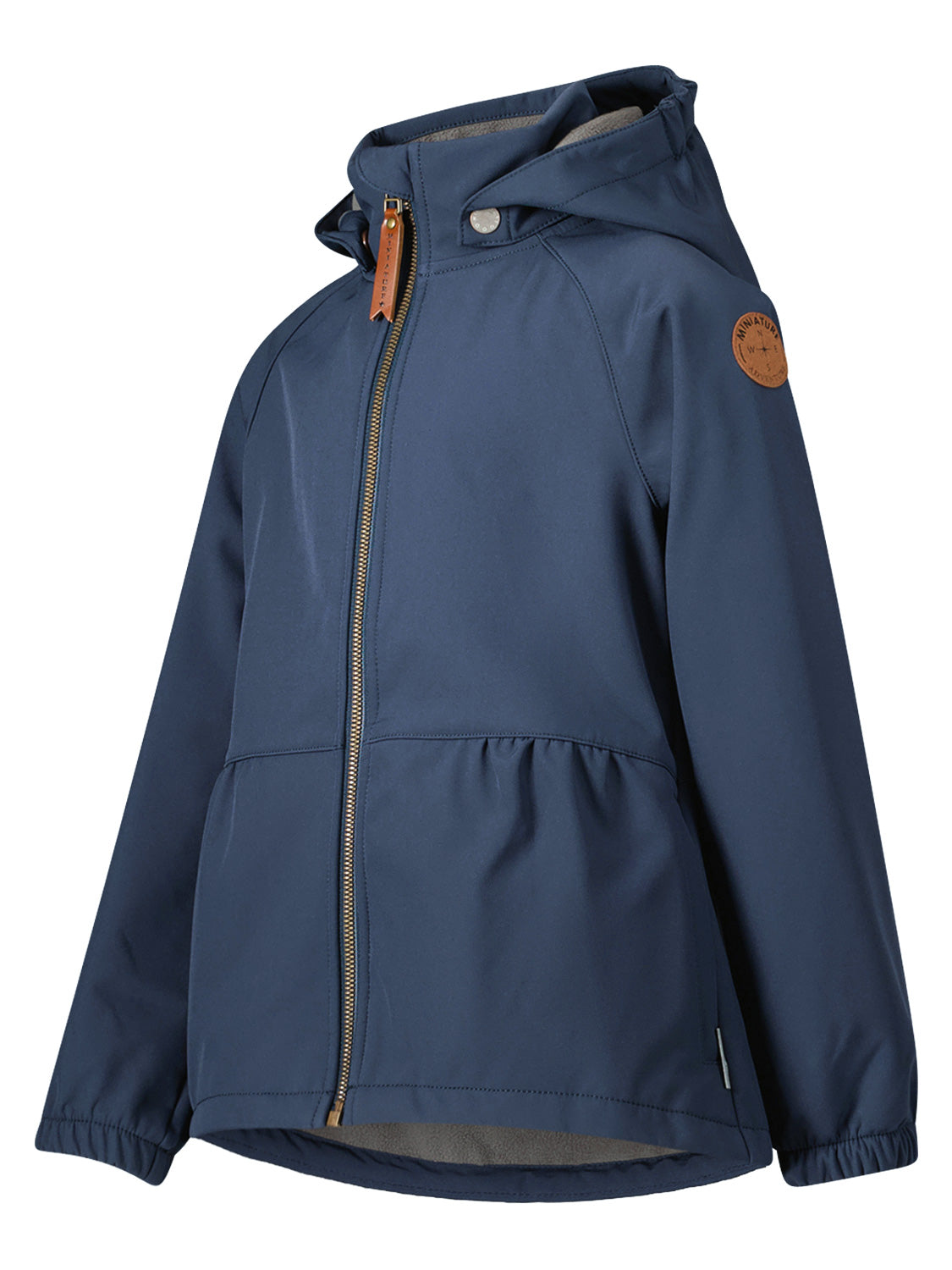 MINI A TURE Kids jacket Briddi Softshell  in  6807285979-4.jpg | NICKIS.com